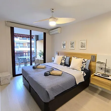 Apartament Olivia Sunset Bliss - Ac, Fibre Net, Large Pool, La Gomera And Ocean View Puerto de Santiago (Tenerife)