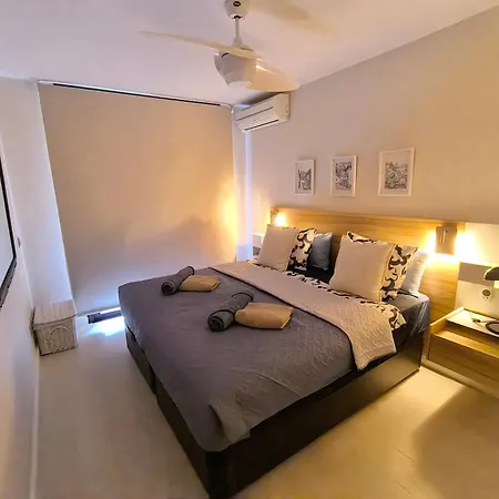 Apartament Olivia Sunset Bliss - Ac, Fibre Net, Large Pool, La Gomera And Ocean View