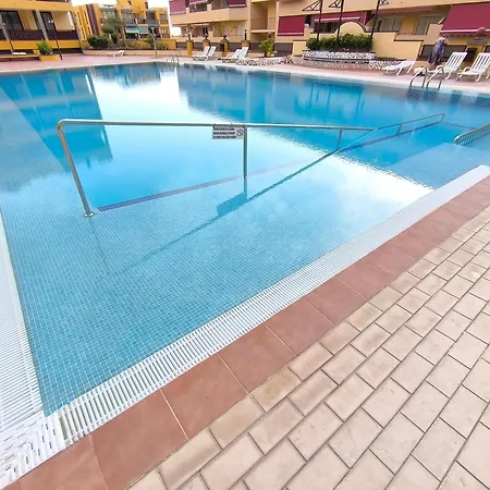 Apartament Olivia Sunset Bliss - Ac, Fibre Net, Large Pool, La Gomera And Ocean View Puerto de Santiago (Tenerife)