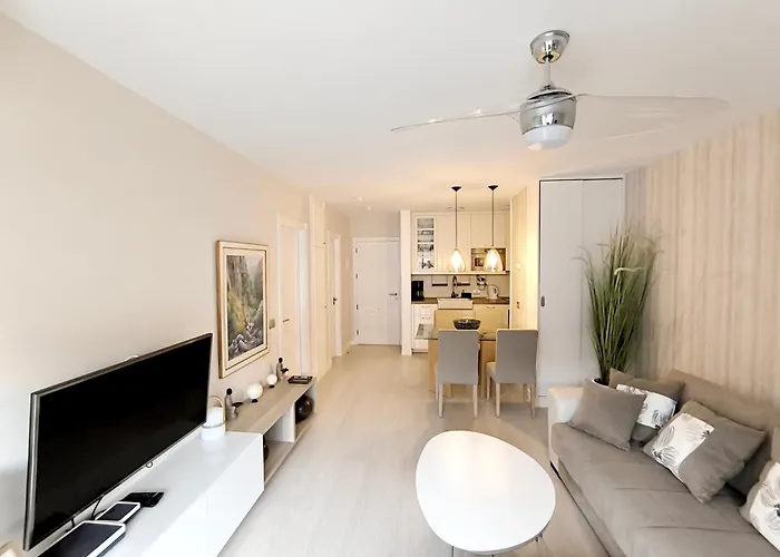 Apartamento Olivia Sunset Bliss - Ac, Fibre Net, Large Pool, La Gomera And Ocean View *