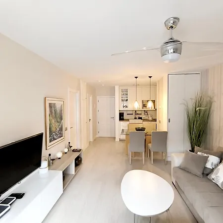 Lejlighed Olivia Sunset Bliss - Ac, Fibre Net, Large Pool, La Gomera And Ocean View *