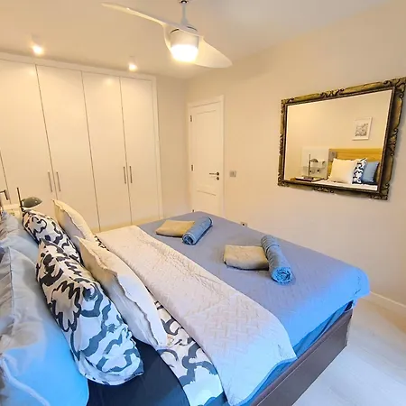 Olivia Sunset Bliss - Ac, Fibre Net, Large Pool, La Gomera And Ocean View Puerto de Santiago (Tenerife)