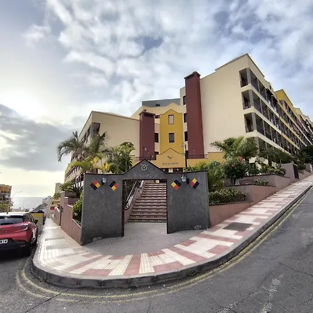 Olivia Sunset Bliss - Ac, Fibre Net, Large Pool, La Gomera And Ocean View * 푸에르토 데 산티아고