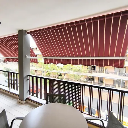 아파트 Olivia Sunset Bliss - Ac, Fibre Net, Large Pool, La Gomera And Ocean View 푸에르토 데 산티아고
