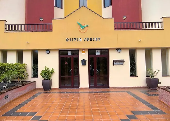 Olivia Sunset Bliss - Ac, Fibre Net, Large Pool, La Gomera And Ocean View 圣地亚哥港