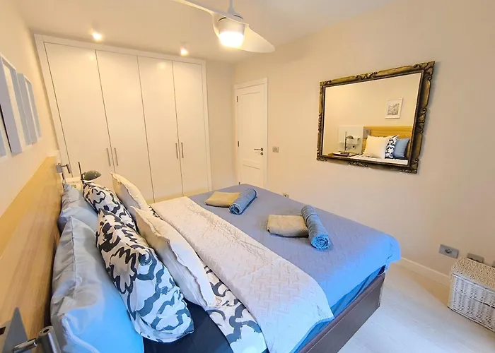 Olivia Sunset Bliss - Ac, Fibre Net, Large Pool, La Gomera And Ocean View 圣地亚哥港