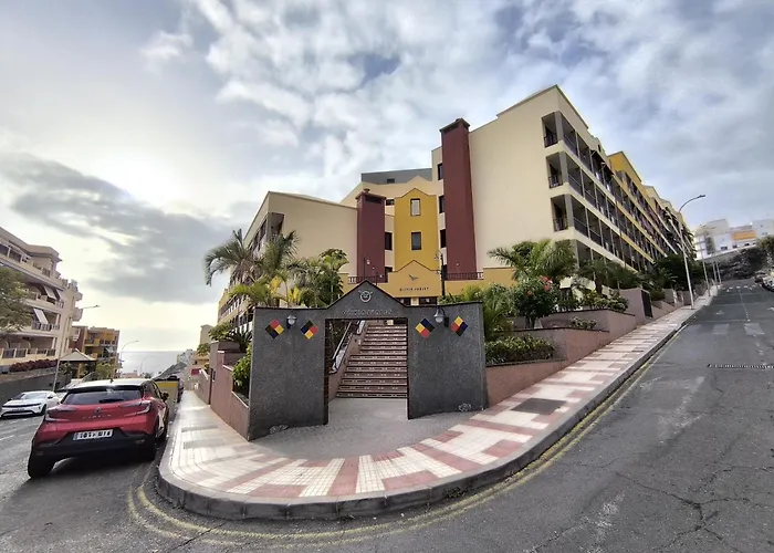 Olivia Sunset Bliss - Ac, Fibre Net, Large Pool, La Gomera And Ocean View * 푸에르토 데 산티아고