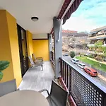 Olivia Sunset Bliss - Ac, Fibre Net, Large Pool, La Gomera And Ocean View 公寓