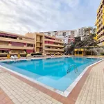 Olivia Sunset Bliss - Ac, Fibre Net, Large Pool, La Gomera And Ocean View * 圣地亚哥港