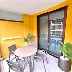 Olivia Sunset Bliss - Ac, Fibre Net, Large Pool, La Gomera And Ocean View 公寓
