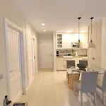 Olivia Sunset Bliss - Ac, Fibre Net, Large Pool, La Gomera And Ocean View 公寓 圣地亚哥港