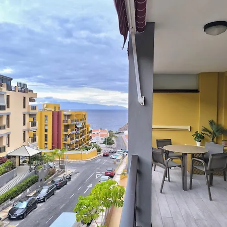 Olivia Sunset Bliss - Ac, Fibre Net, Large Pool, La Gomera And Ocean View 公寓