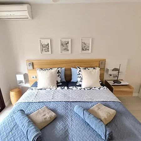 Olivia Sunset Bliss - Ac, Fibre Net, Large Pool, La Gomera And Ocean View 公寓